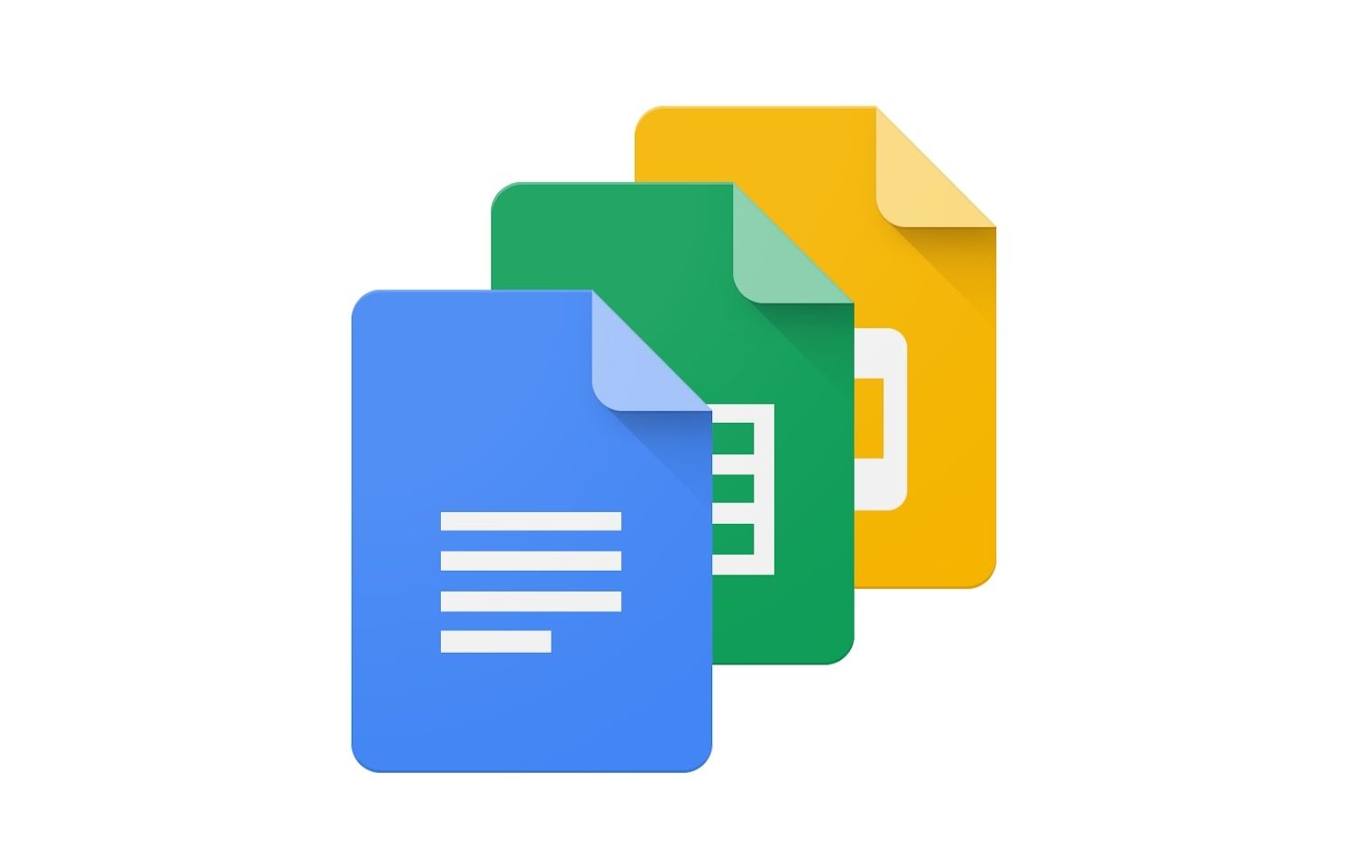 Google Doc logo
