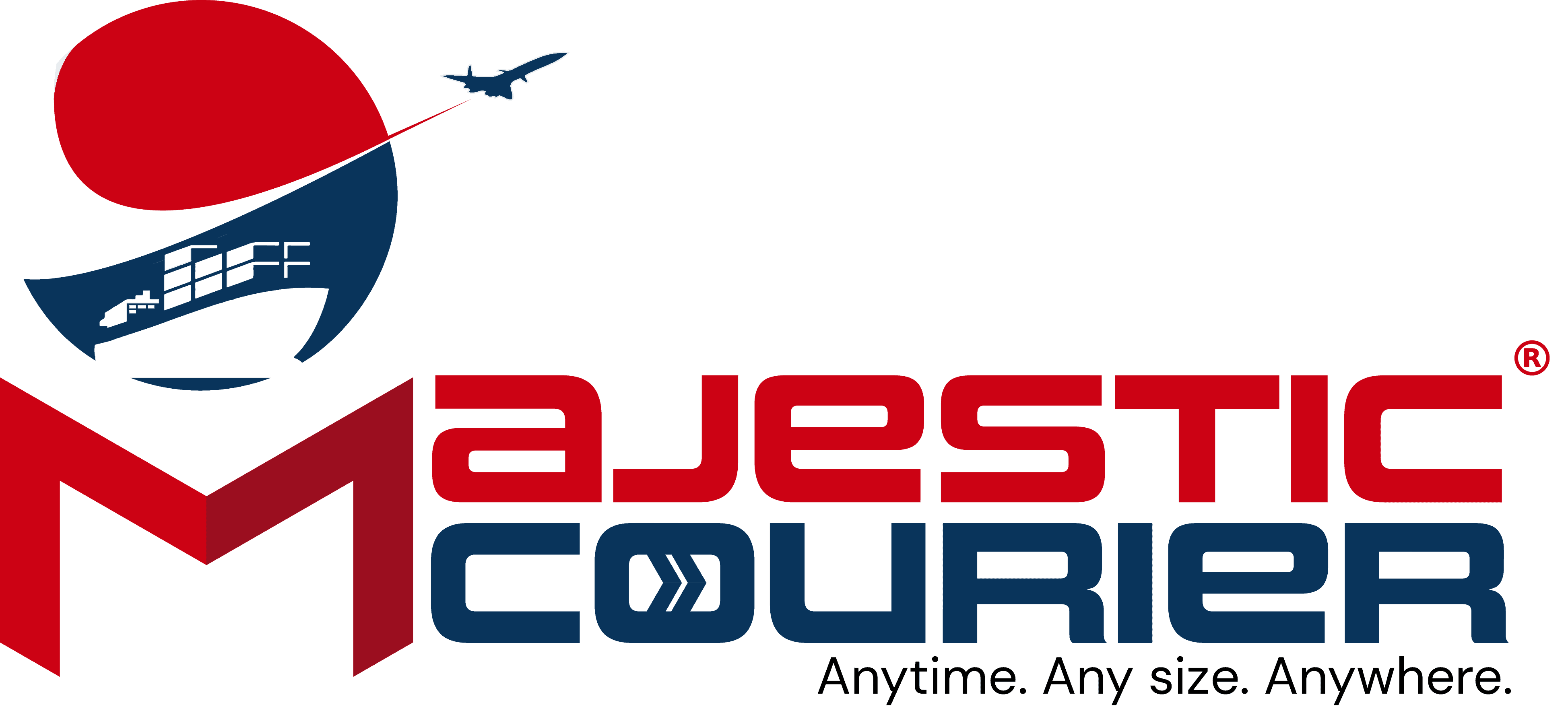 Majestic courier 