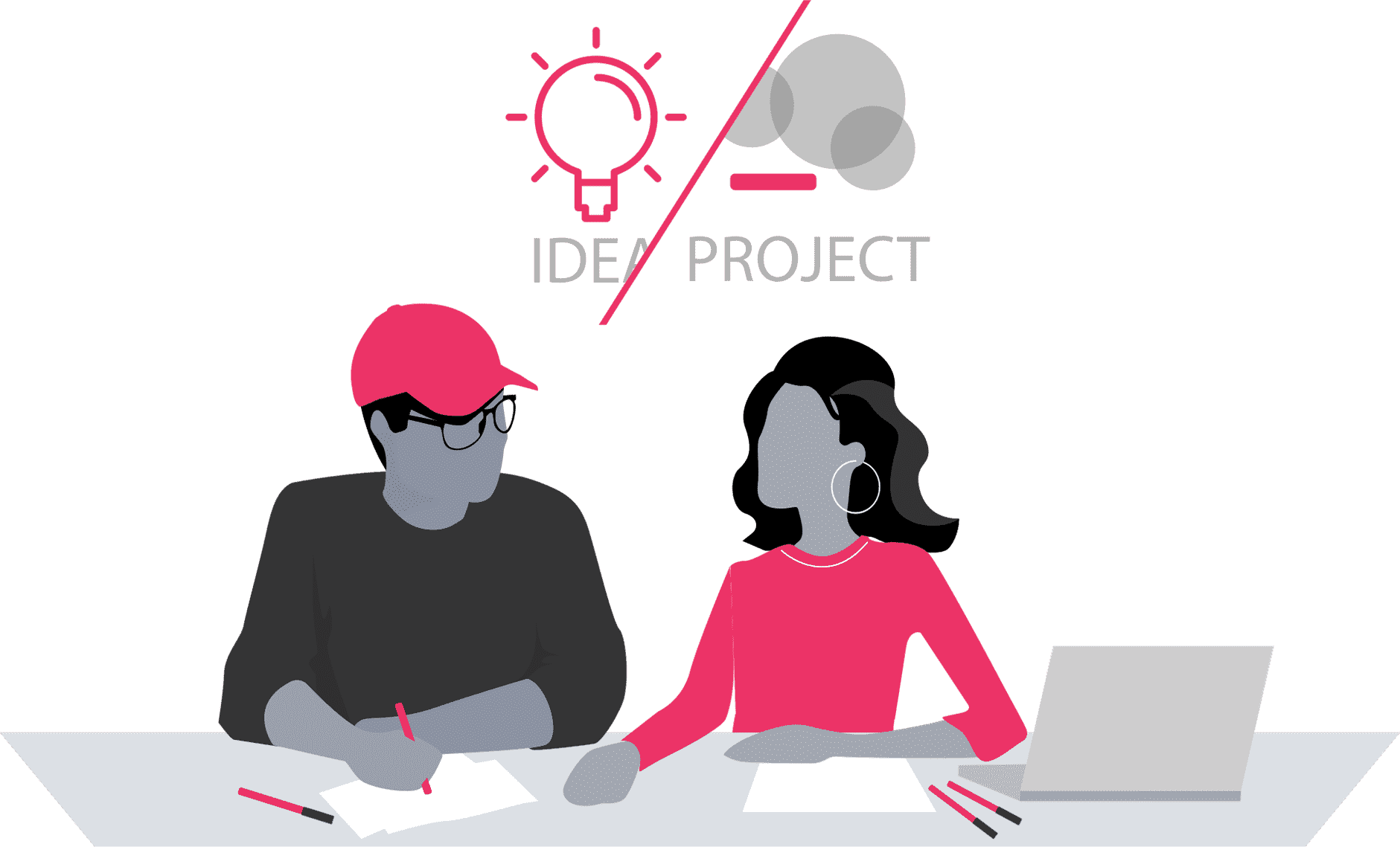 From idea to project