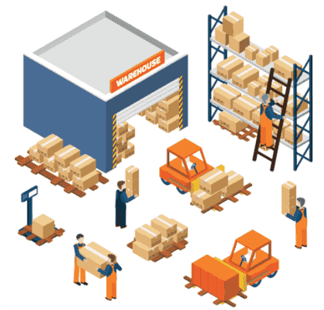 Warehouse Software Overview